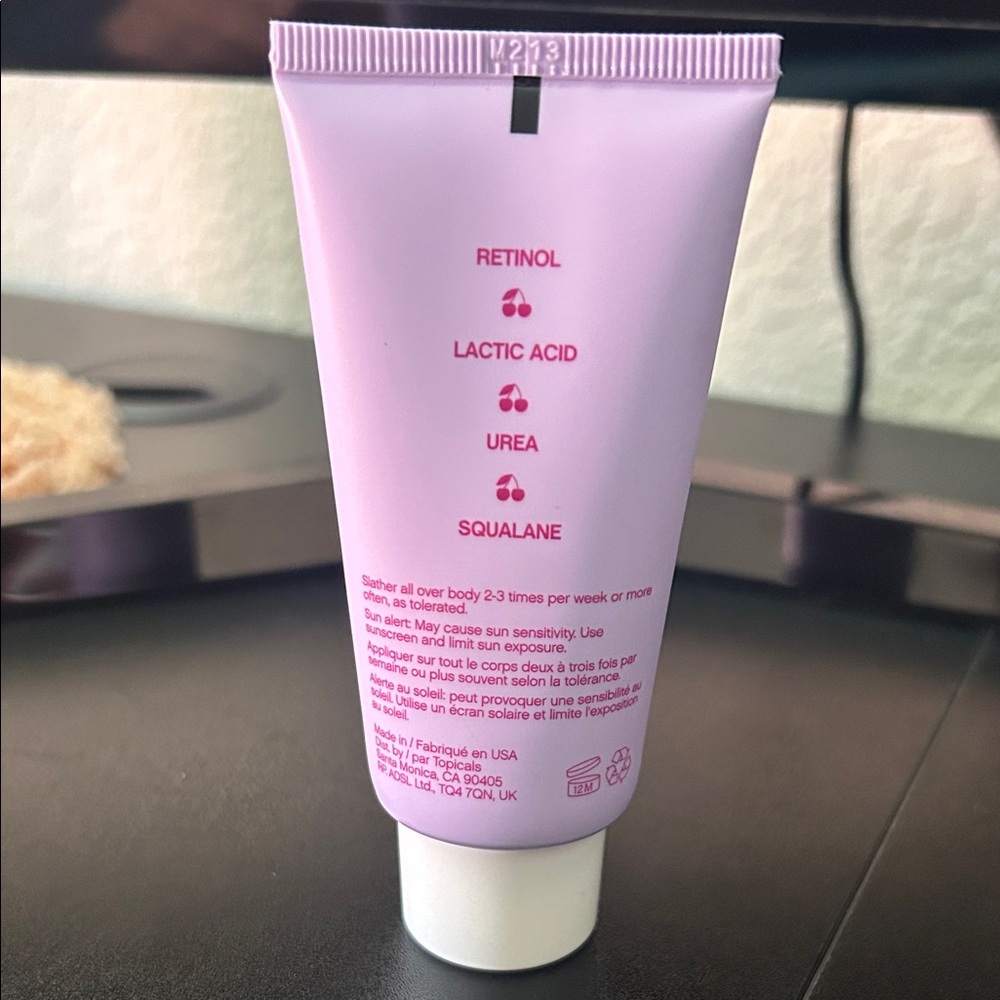 Slather Topicals Body Serum 50 ml - Picture 3 of 4